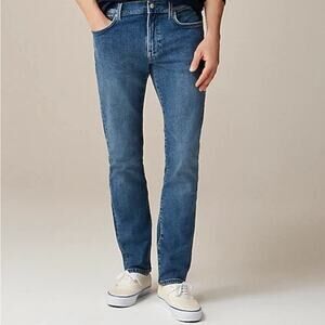 J.‎ Crew Men's Flex Straight Jeans Blue 32 x 30